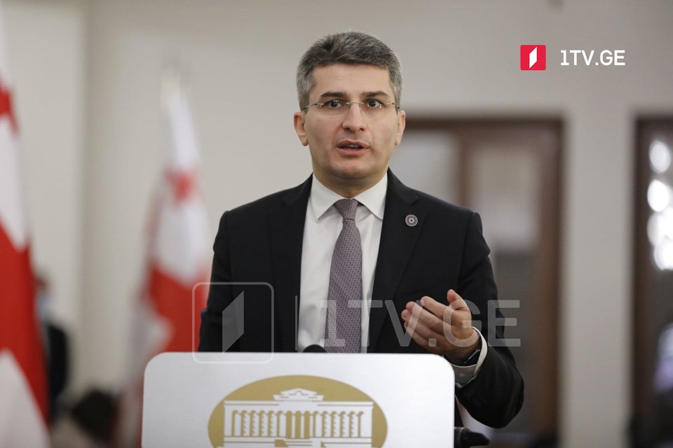 MP Mdinaradze: Georgia to acquire only WHO-approved Covid-19 vaccines