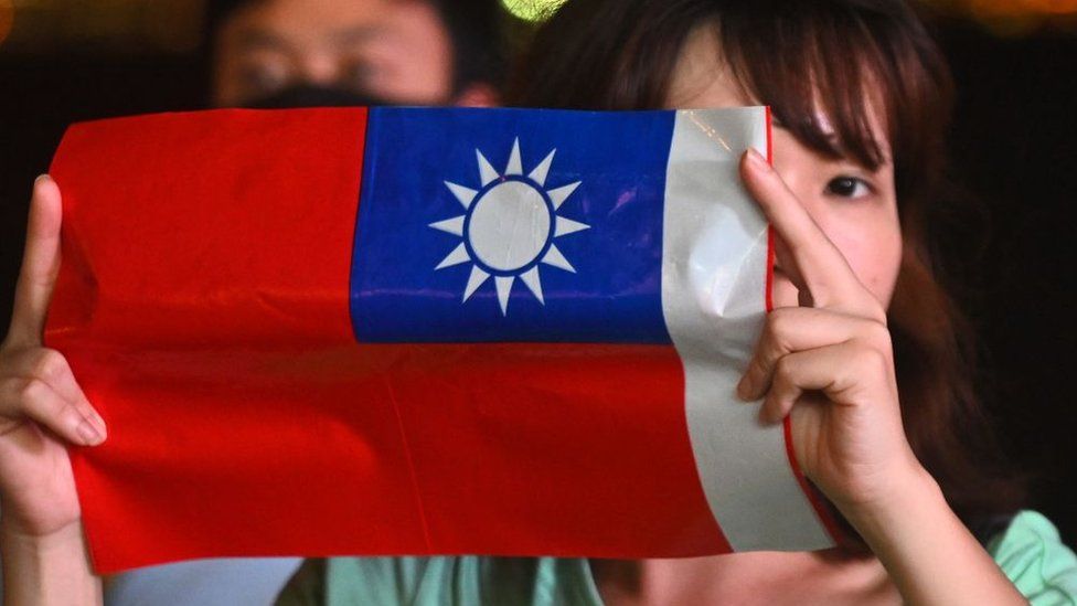 Չինաստանի իշխանությունները հայտարարում են, որ Թայվանի անկախությունը նշանակում է պատերազմ