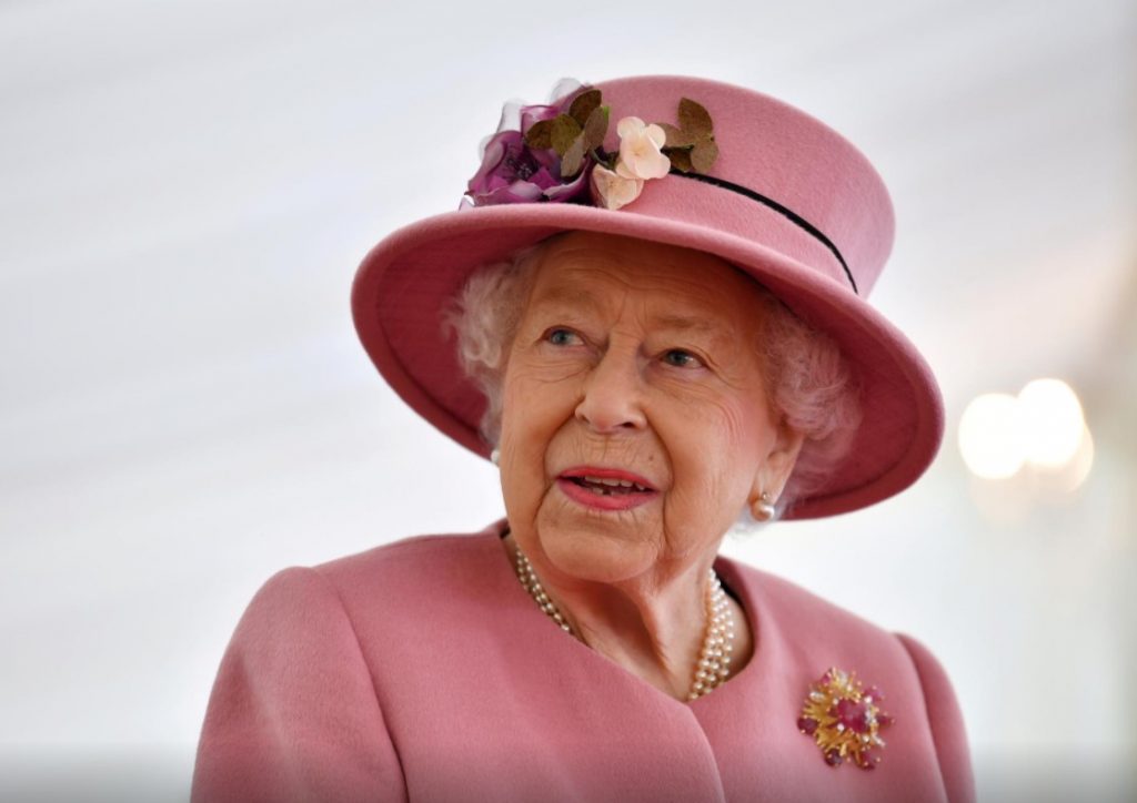 Queen Elizabeth II congratulates Georgia on Independence Day
