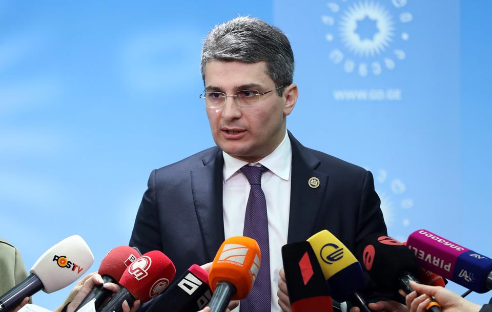 MP Mdinaradze: Georgia to develop steadily, democratically