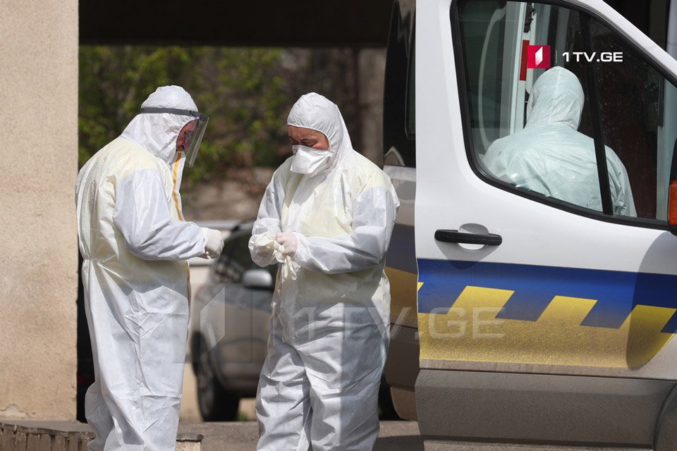 Из новых случаев коронавируса 295 выявлено в Тбилиси, 126 - в Имерети и 69 - в Самегрело-Земо Сванети