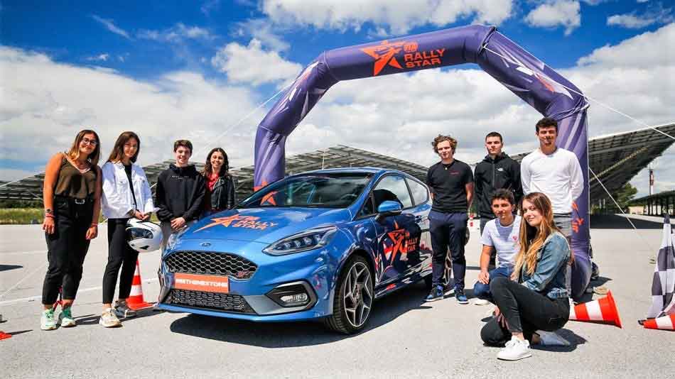 FIA Rally Star to kick off in Georgia