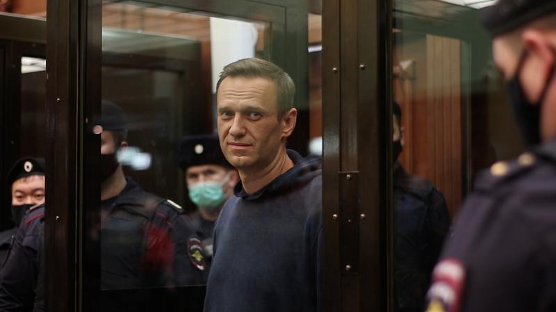 Aleksey Navalnının həbsinə görə, Almaniya Rusiya üçün sanksiyaların tədbiq olunmasını istisna etmir