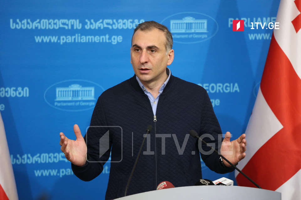 Citizens Party: Ex-President Saakashvili interested not in elections, but in revolution