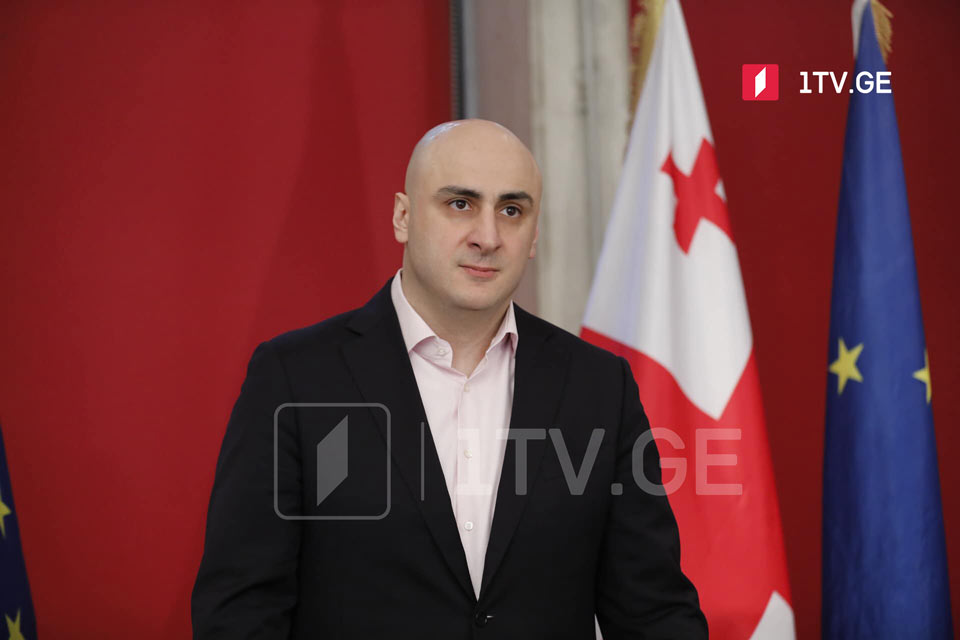 Грузинская оппозиция заявляет о готовности к диалогу
