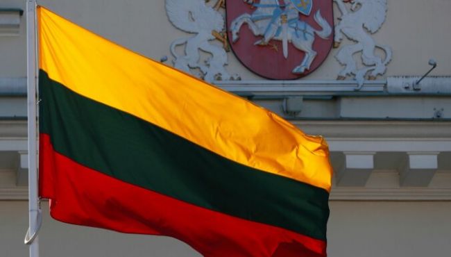 Литва осуждает продление срока незаконного содержания под стражей Зазы Гахеладзе