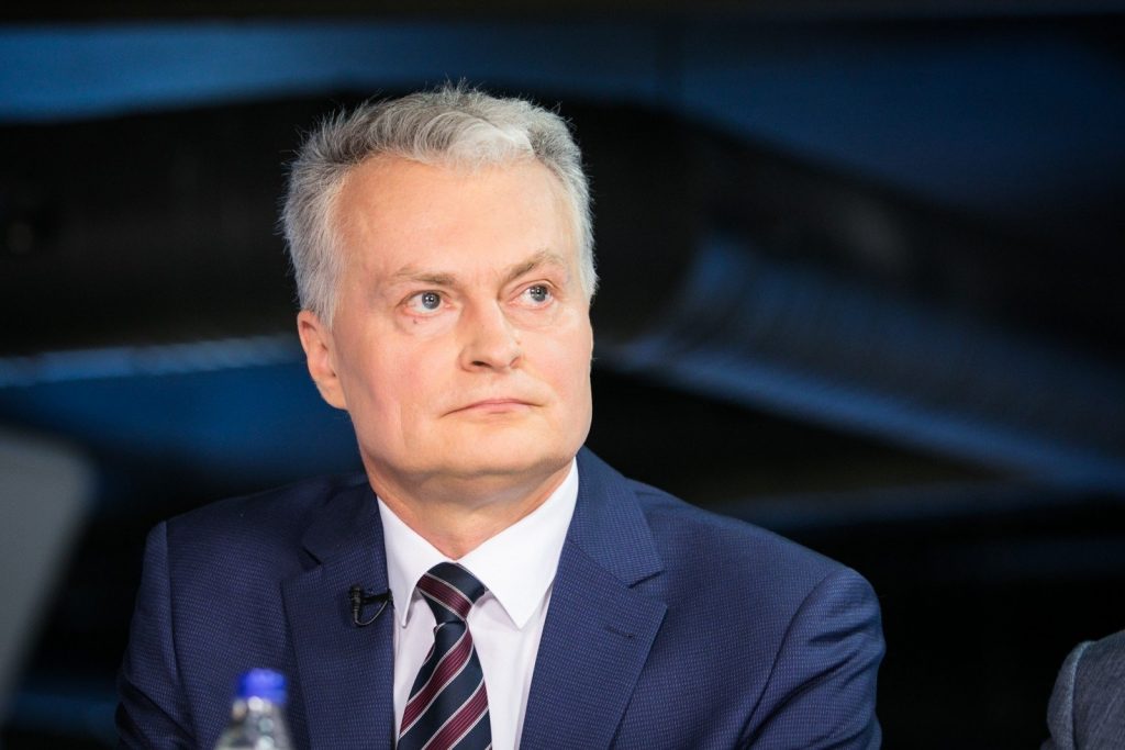 Президент Литвы - Последние события в Грузии вызвали обеспокоенность
