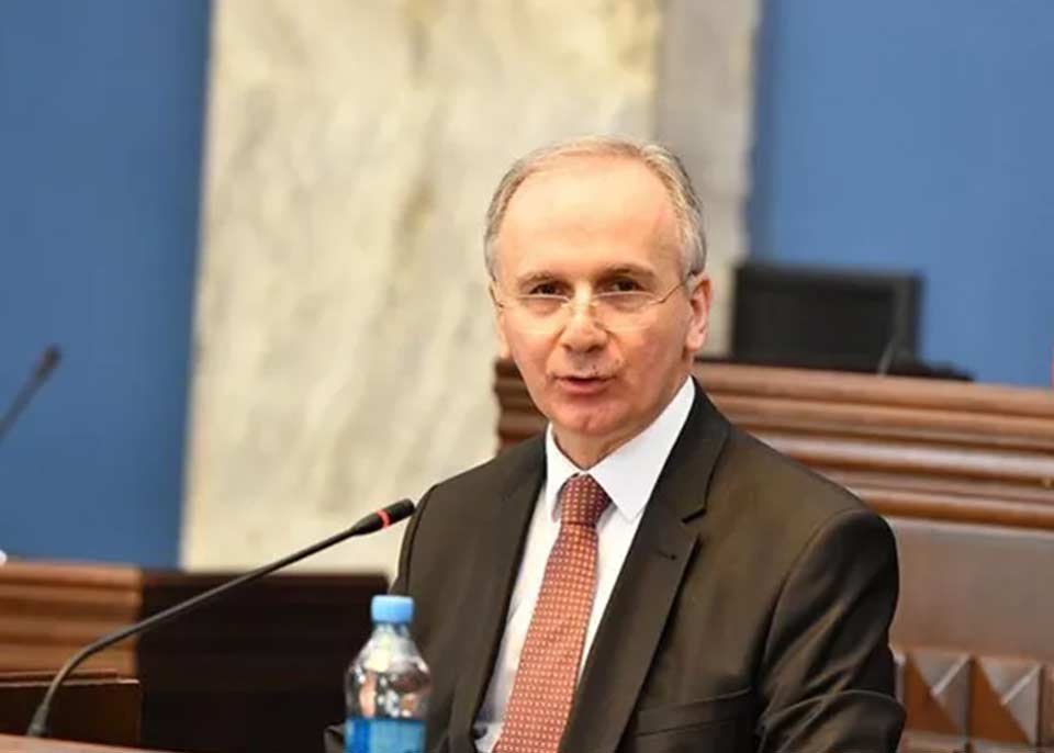 В парламенте Грузии завтра заслушают министра юстиции Гочу Лорткипанидзе по делу об Августовской войне