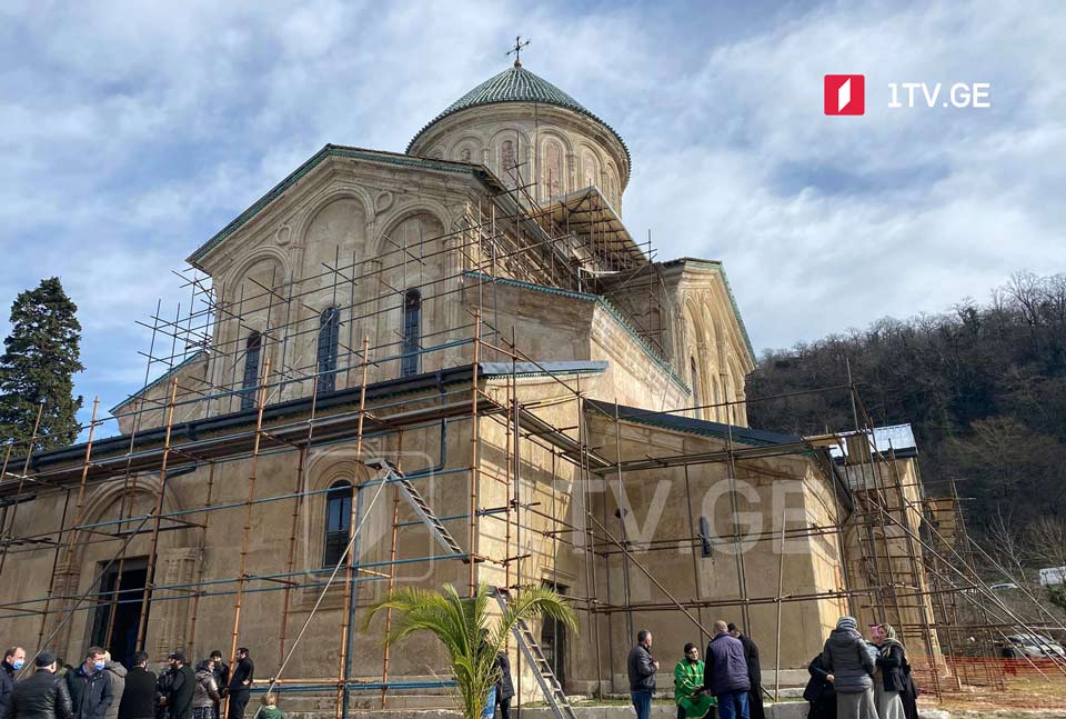 Специалисты Центра всемирного наследия ЮНЕСКО прибудут в Грузию в связи с Гелатским монастырем