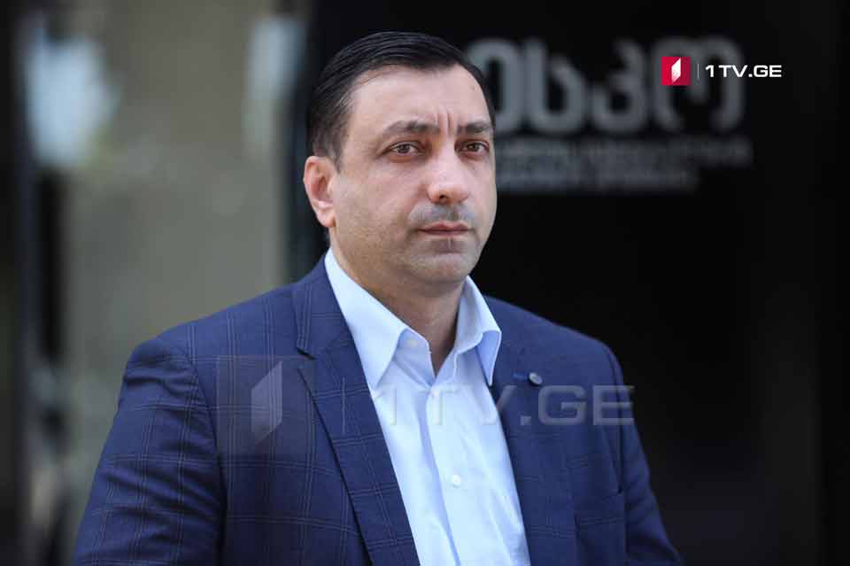 Levan Bejaşvili - Parlament seçkilərinin saxtalaşdırlmasından yüz gün sonra "Gürcü Arzusu" tərəfindən istintaq barəsində söhbət sinizmdir