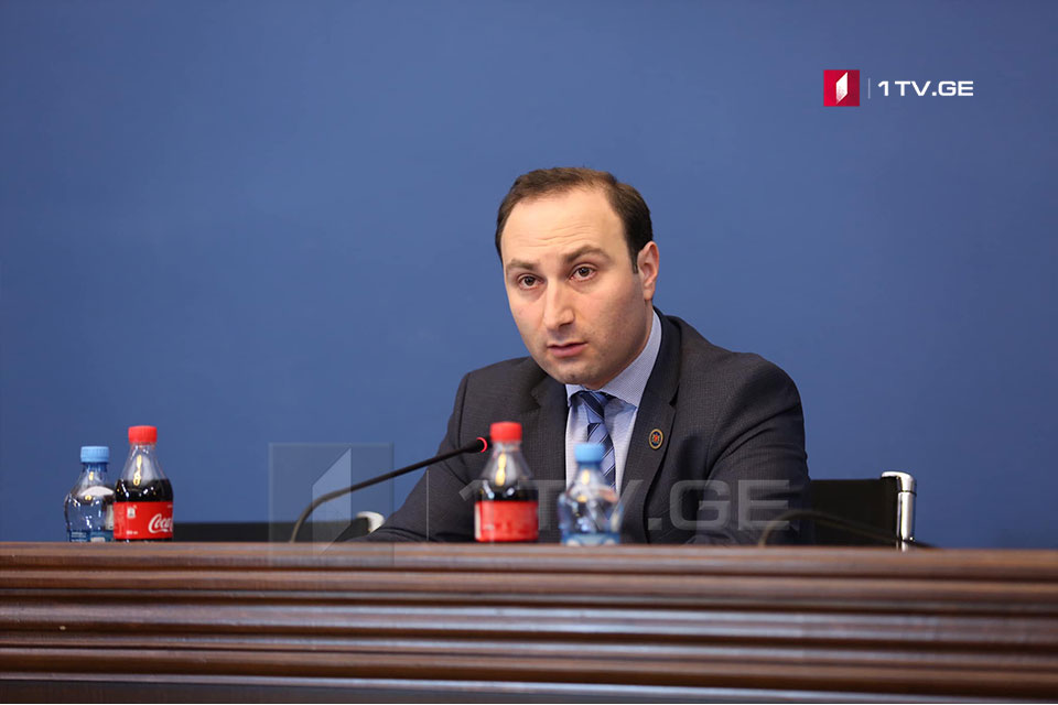 Anri Oxanaşvili QHT nümayəndələrini Hüquq Komitəsinin 2021-ci il fəaliyyət planı ilə tanış edəcək