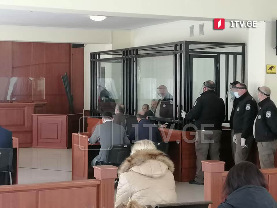 Двое граждан Украины, задержанные по обвинению в незаконном пересечении границы, оставлены в заключении