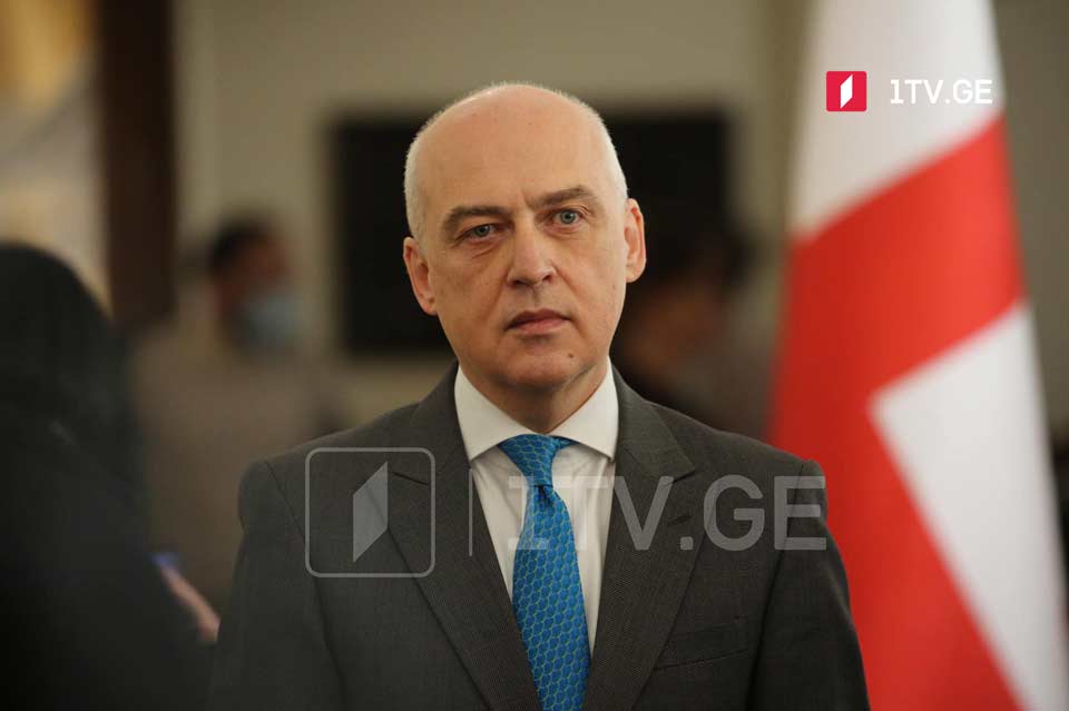 FM Zalkaliani: US Secretary of State reiterates Washington's support for Georgia's NATO aspirations