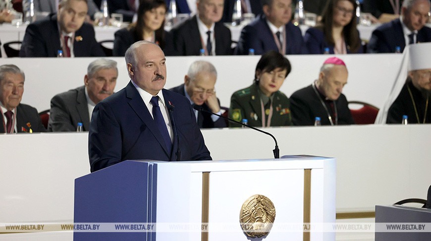 Александр Лукашенко назвал основные условия своего ухода из власти