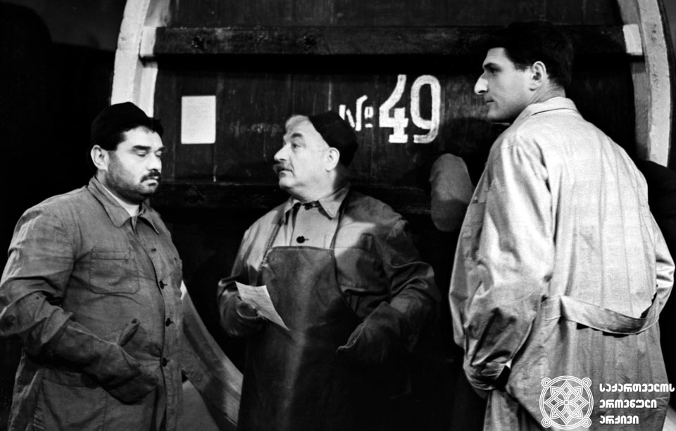 Фильмы Отара Иоселиани будут храниться в Национальном архиве Грузии