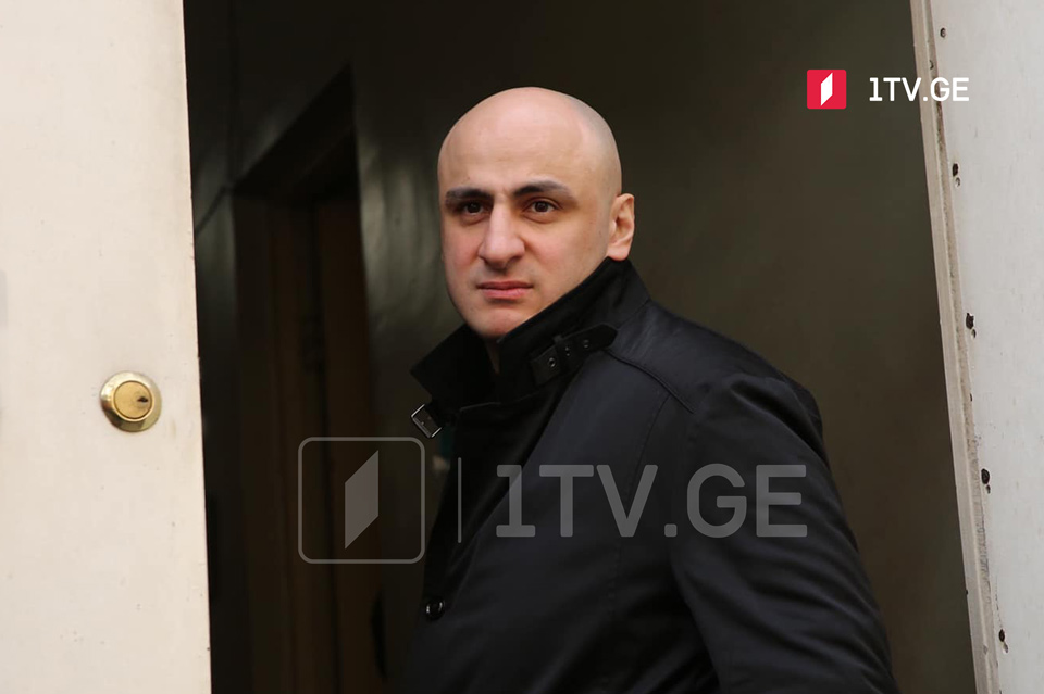 Tbilisi City Court rules imprisonment for UNM Chair