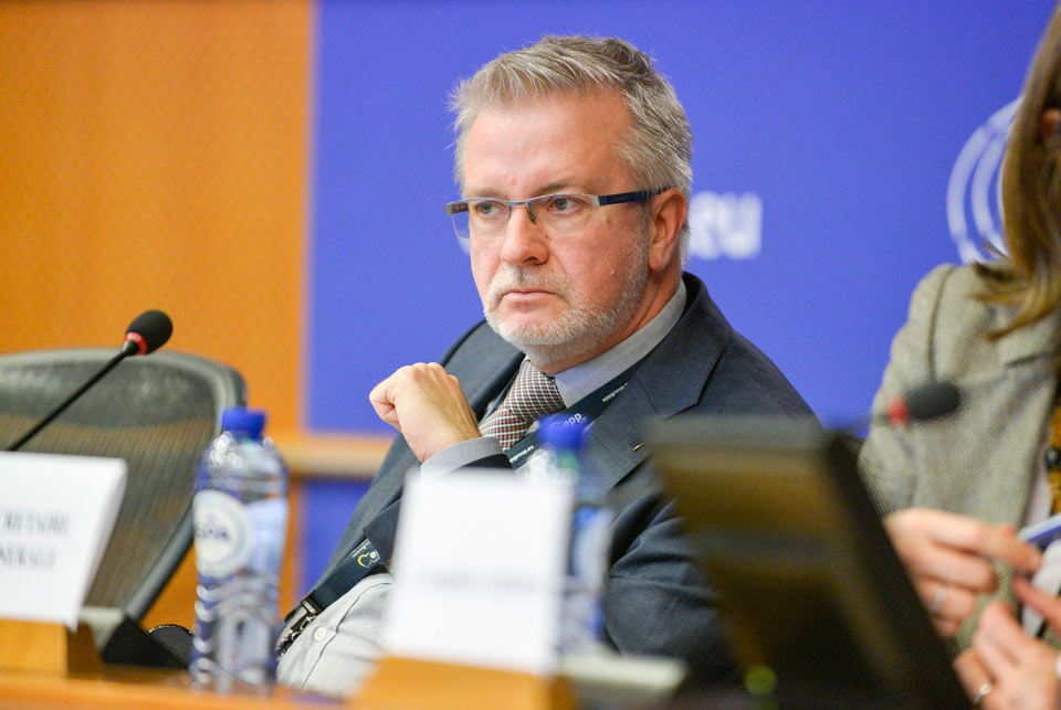 MEP Michael Gahler calls on stakeholders to be solution-oriented
