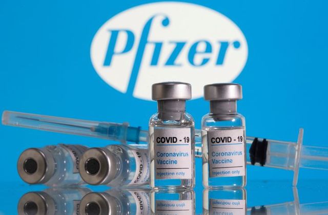 ЮНИСЕФ - Вакцину Pfizer доставят в Грузию, предположительно, завтра