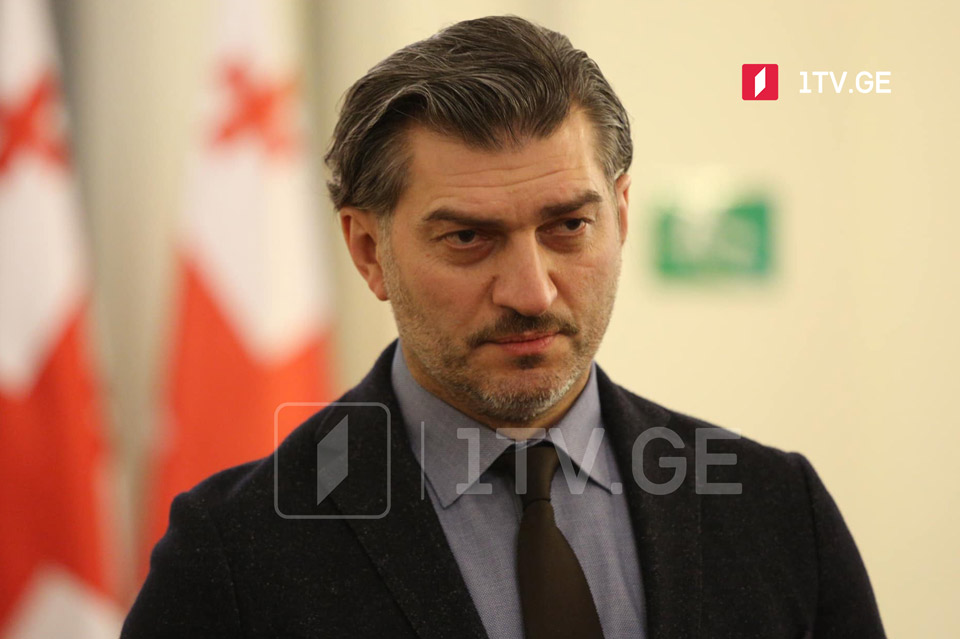 MP Mikheil Kavelashvili to be surprised by US Ambassador’s “undisguised irritation”