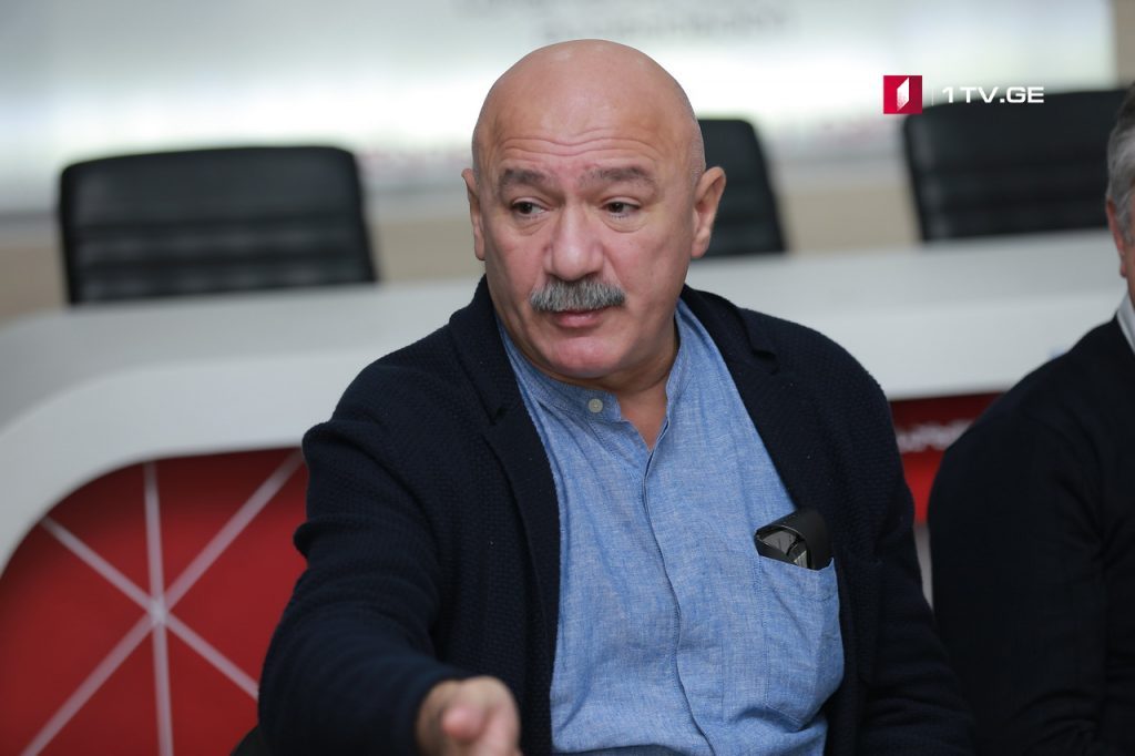 Васил Маглаперидзе заявил, что покидает пост заместителя председателя партии «Грузинская мечта» по состоянию здоровья