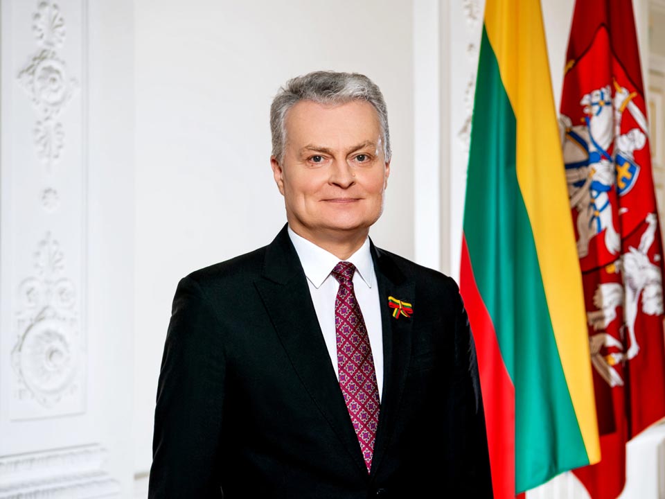 Президент Литвы - Насильственная политическая конфронтация должна уступить путь диалогу, все политические партии должны объединиться в интересах Грузии