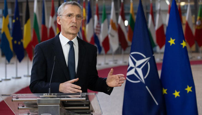 NATO SG: Georgia to be one of NATO’s most important partners