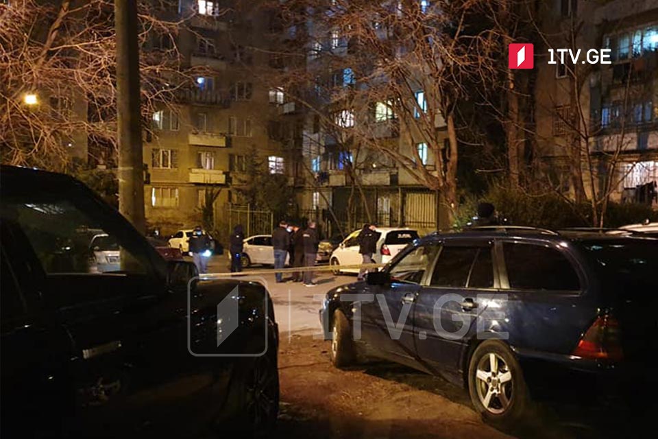 В одном из районов Тбилиси произошла стрельба