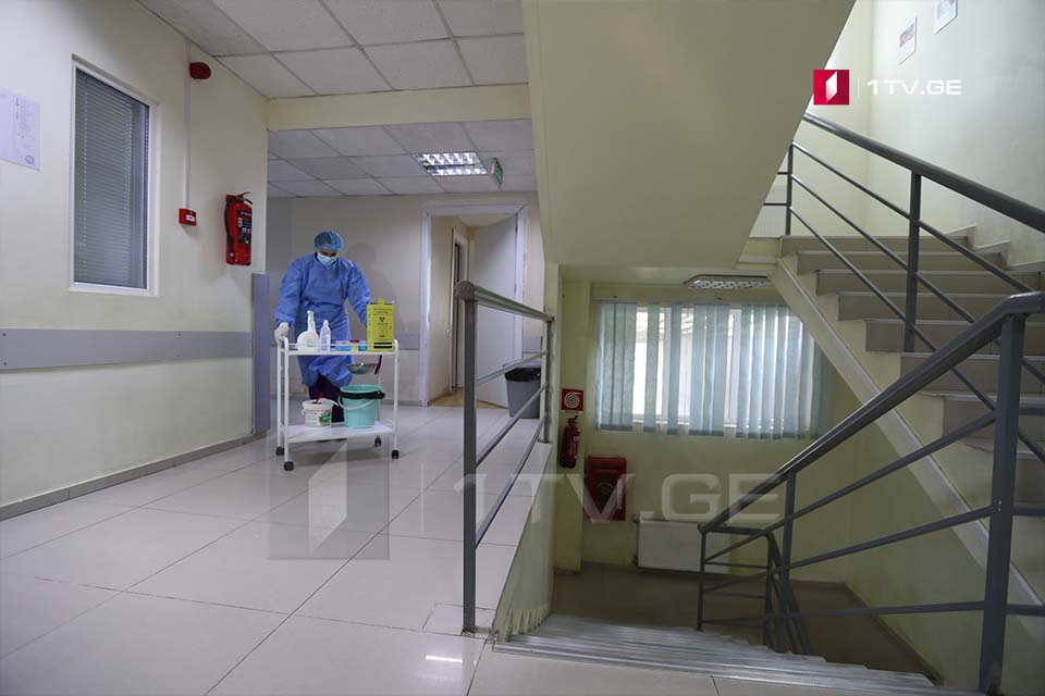 Վերջին 24 ժամում Աջարիայում արձանագրվել է կորոնավիրուսի 30 նոր դեպք