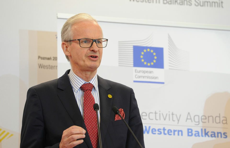 European Council President’s representative to engage in EU-mediated dialogue