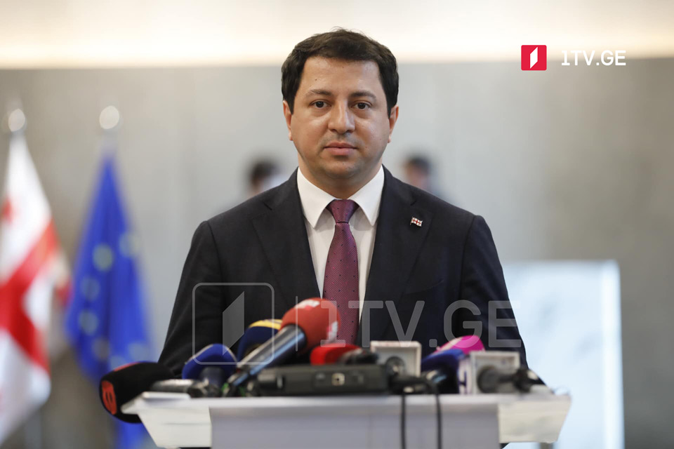 Parliament Speaker: Document by EU mediator does not stipulate early elections