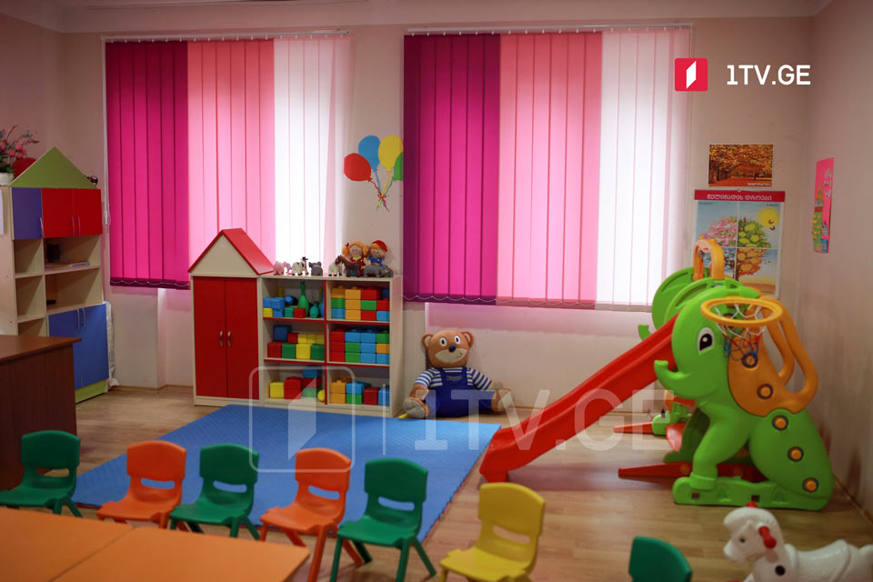 Из-за случая коронавируса в Тбилиси временно закрылись два детских сада
