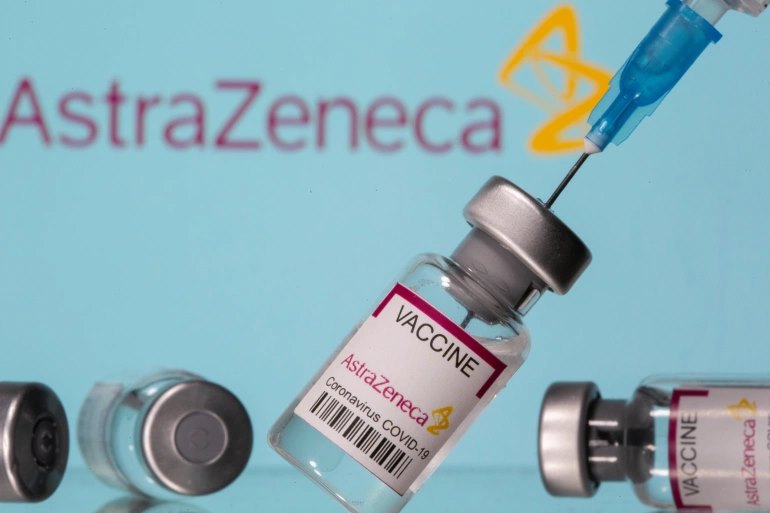 ВОЗ проведет сегодня заседание для рассмотрения данных по безопасности вакцины AstraZeneka