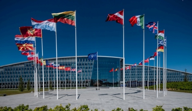 В ежегодном отчете генерального секретаря НАТО упоминаются отношения между Грузией и Североатлантическим альянсом