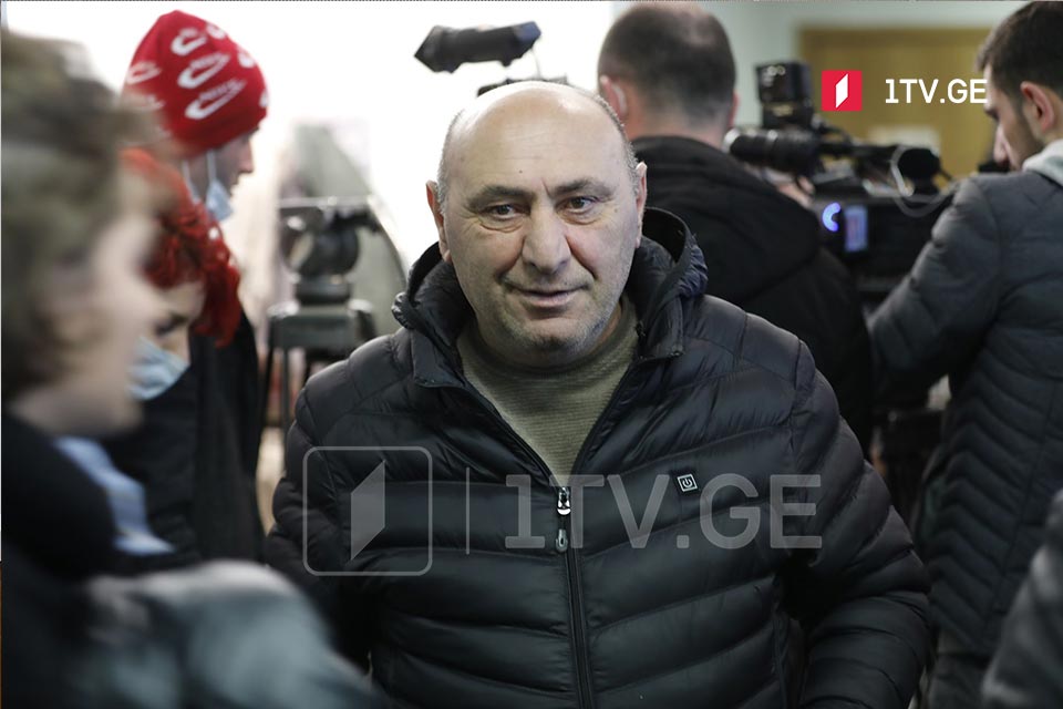 По информации МВД Грузии, Гоги Цулая задержан в Тбилиси по обвинению в насилии над женщиной