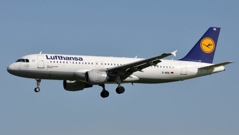 Lufthansa to carry out Frankfurt-Tbilisi regular flight