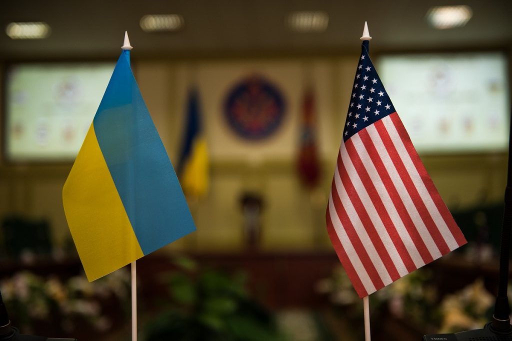 Согласно представленному в Конгресс законопроекту, США помогут Украине укрепить отношения со странами Черноморского региона, в том числе с Грузией