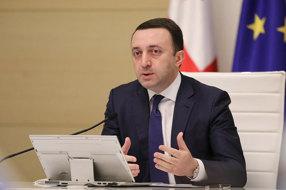 PM Garibashvili says democracy and dialogue win again, expresses gratitude to mediators