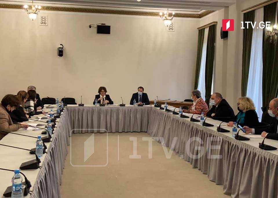 Խորհրդարանի մշակույթի հանձնաժողովը անց է կացնում առաջին նիստը