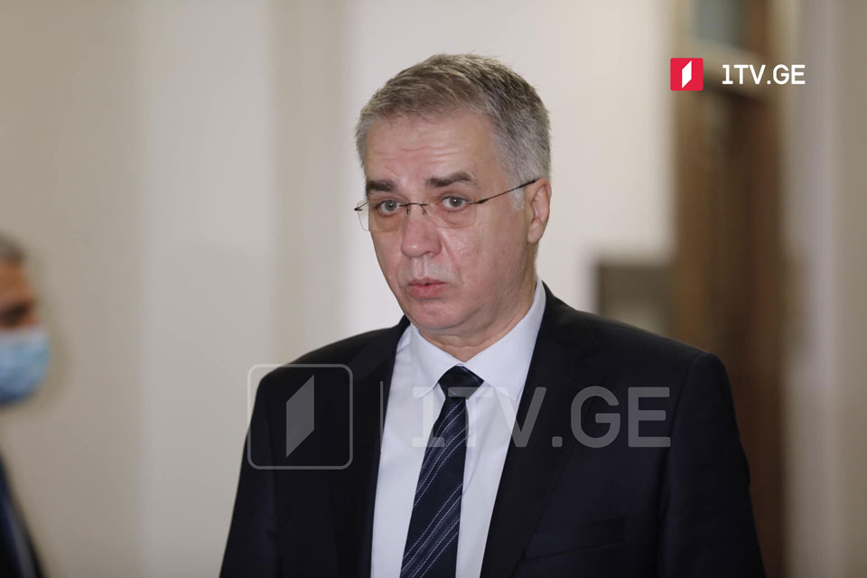 GD MP Sergeenko: Separation of GD MPs without preliminary consultations to be unexpected
