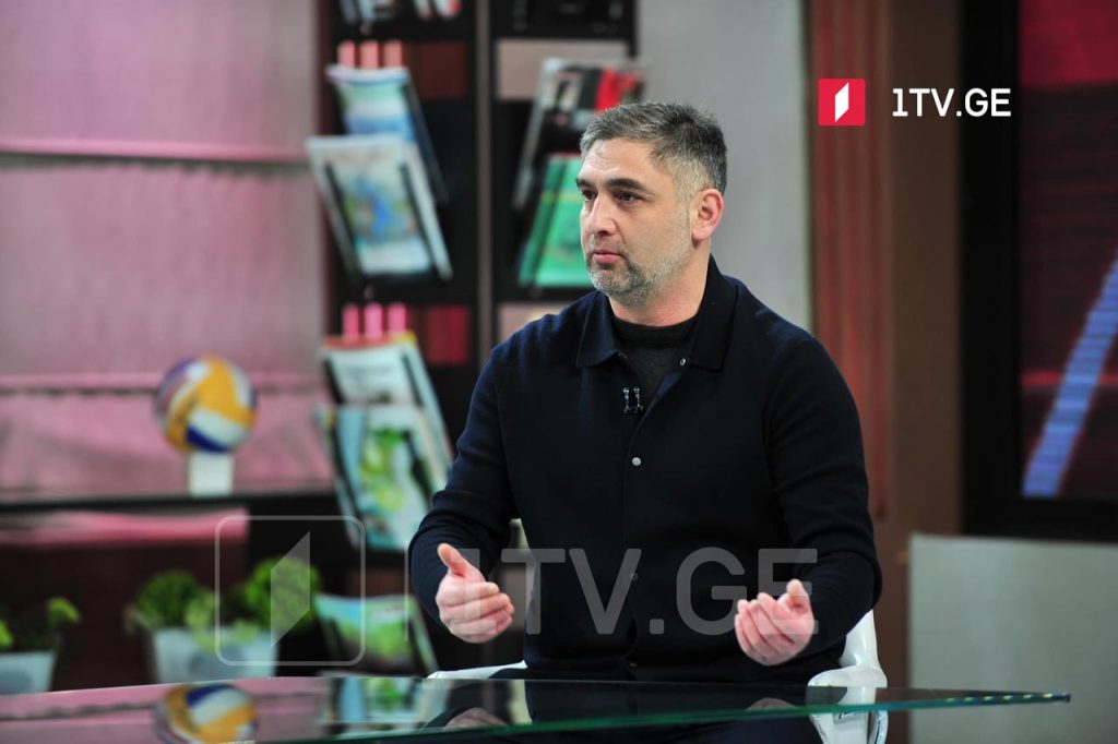 Эксклюзив «Тайм-аута» - Федерация футбола Грузии расторгла контракт с банком ВТБ #1TVSPORT