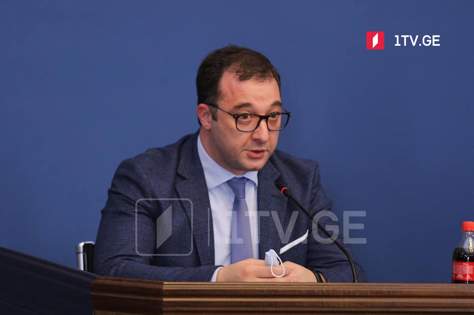 APF condemns Russian aggression, backs Georgia's EU integration, GD Songhulashvili says