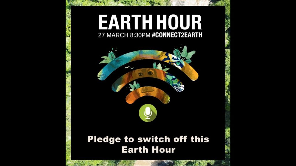 Georgia to join Earth Hour