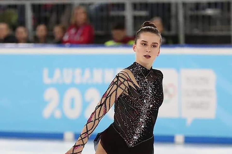 Алина Урушадзе получила лицензию на зимнюю Олимпиаду