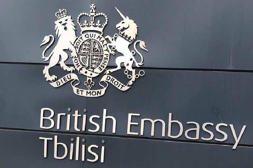 British Embassy concern over failed talks between gov't, opposition