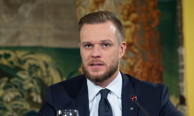 Министр иностранных дел Литвы - Доволен позитивной динамикой политического диалога в Грузии, призываю все партии присоединиться к соглашению