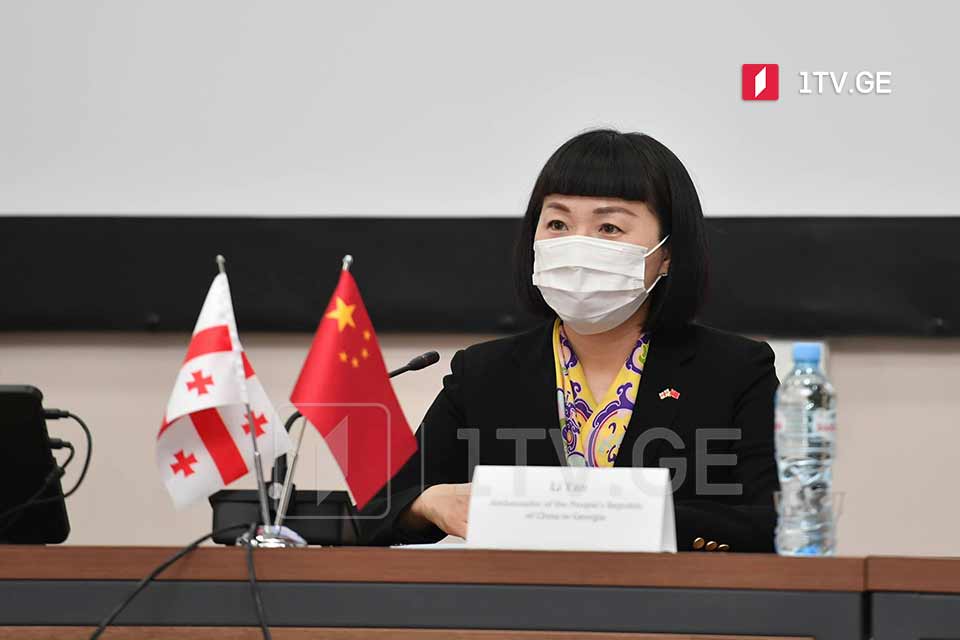 Chinese Ambassador vows Sinopharm vaccine safe