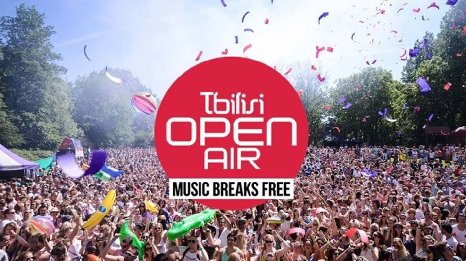 Covid-19 cancels Tbilisi Open Air music festival this year