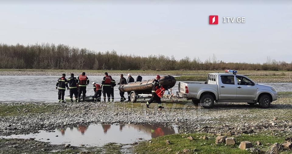 Rescuers to pull drowned body near Orsantia village