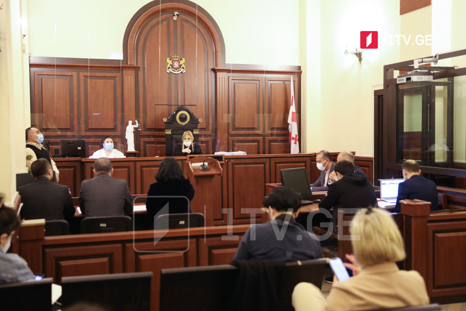 Суд над Никой Мелия перенесен на 13 апреля, на котором будет присутствовать сам обвиняемый