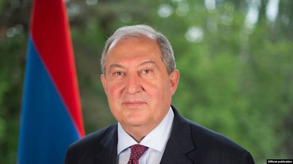 Президент Армении Армен Саркисян завтра посетит Грузию с официальным визитом
